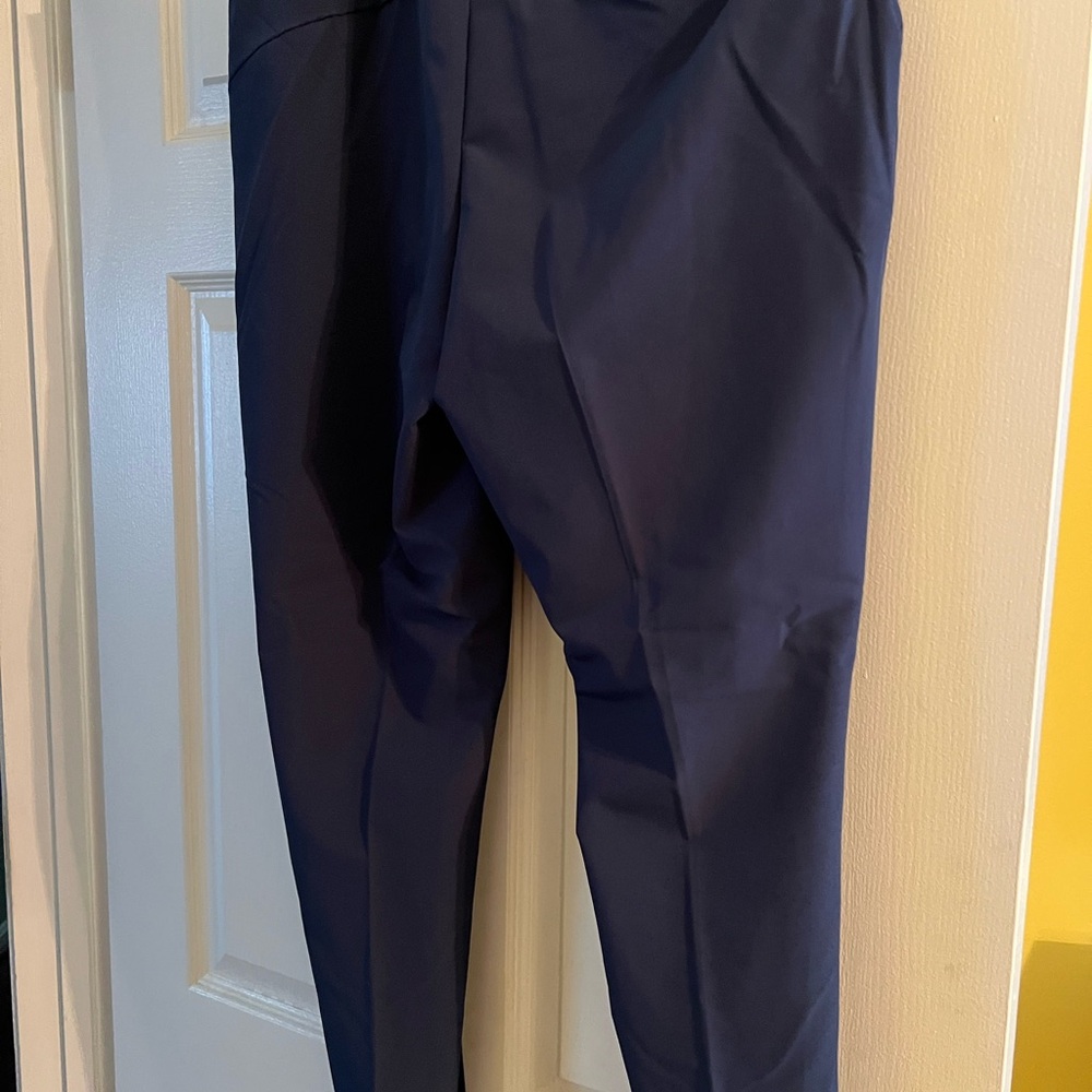 Greg Norman Collection Blue Chinos Versatile Style - Picture 3 of 7